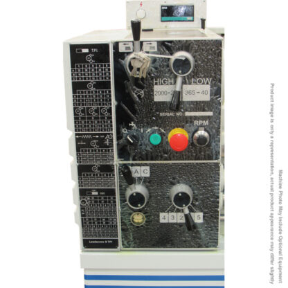 ACRA 1340BV 13x40 in. Precision High Speed Engine Lathe - Image 2