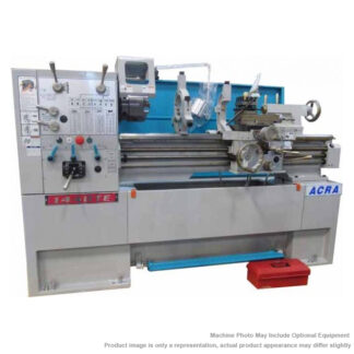 ACRA 1440TE 8-Speed Precision Engine Lathe