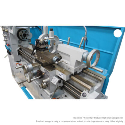 ACRA 1440TE 14x40 in. 8-Speed Precision Engine Lathe - Image 5