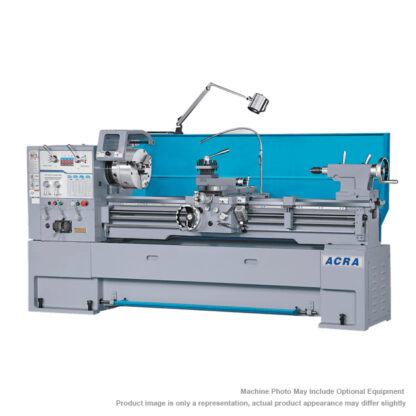 ACRA TE-2 Precision High Speed Engine Lathe