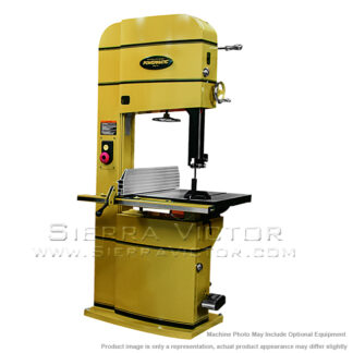 POWERMATIC PM2013B Bandsaw 5HP 1PH 230V PM9-1791257B