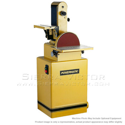 POWERMATIC 31A Belt/Disc Sander 2HP 3PH 230/460V PM9-1791292K