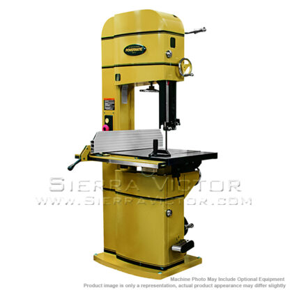 POWERMATIC PM1800B Bandsaw 5HP 3PH 230/460V PM9-1791801B