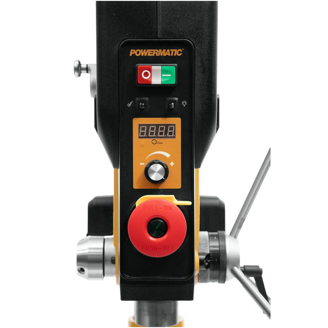 POWERMATIC PM2820EVS EVS Drill Press 1HP 1PH 120V PM9-1792820 - Image 2