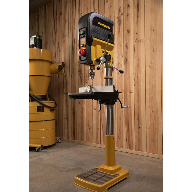 POWERMATIC PM2820EVS EVS Drill Press 1HP 1PH 120V PM9-1792820 - Image 5
