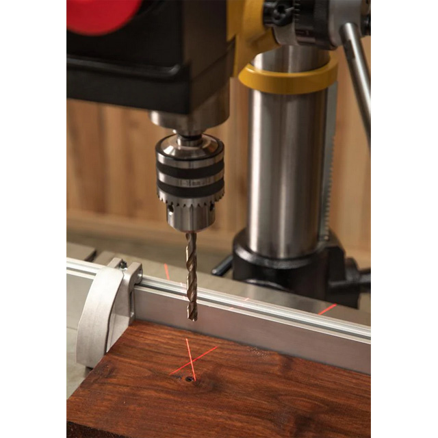 POWERMATIC PM2820EVS EVS Drill Press 1HP 1PH 120V PM9-1792820 - Image 3