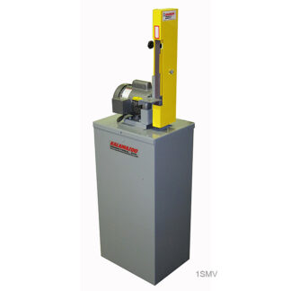 KALAMAZOO 1SMV Abrasive Belt Sander with Enclosed Belt Guard and Vacuum Base