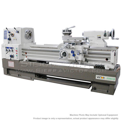 VICTOR 20120S Precision Heavy Duty Lathe