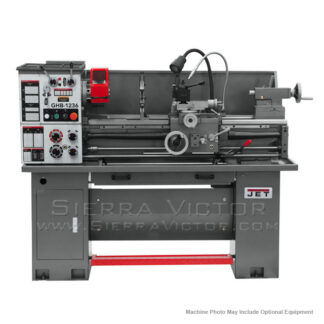 JET GHB-1236 Geared Head Bench Lathe in JET Metalworking, Turning, Lathes JT9-321236