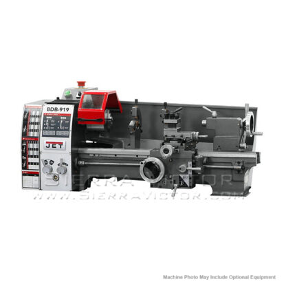 JET BDB-919 Belt Drive Bench Lathe JT9-321378