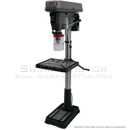 JET JDP-20MF Floor Drill Press 115/230V 1Ph JT9-354170