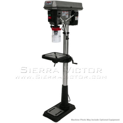 JET J-2500 Floor Model Drill Press 115V 1Ph JT9-354400