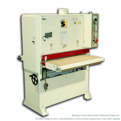 SAFETY SPEED 3760 Wide Belt Sander