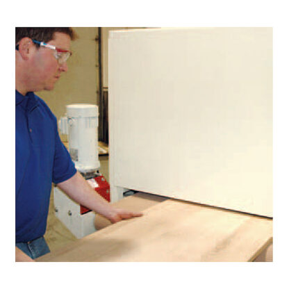 SAFETY SPEED 3760 37 x 60 in. Wide Belt Sander | 10hp 220v 1ph - Options Available - Image 2