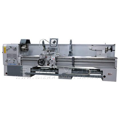 LION Engine Lathe 25-CU-80