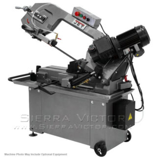 JET HBS-814GH Horizontal Geared Head Bandsaw JT9-414466
