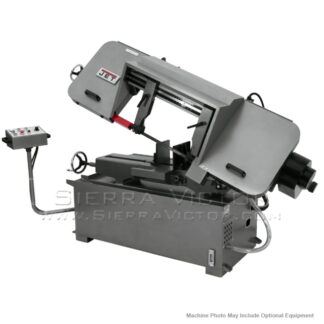 JET J-7060-4 Semi-Automatic Horizontal Bandsaw JT9-414476-4
