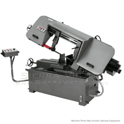 JET J-7060-4 Semi-Automatic Horizontal Bandsaw JT9-414476-4