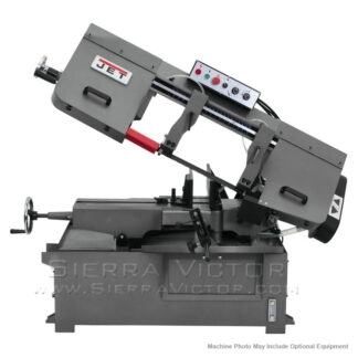 JET MBS-1014W-3 Horizontal Mitering Bandsaw JT9-414477