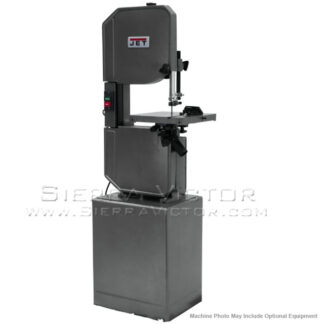 JET J-8203K Metal/Wood Vertical Bandsaw JT9-414504C