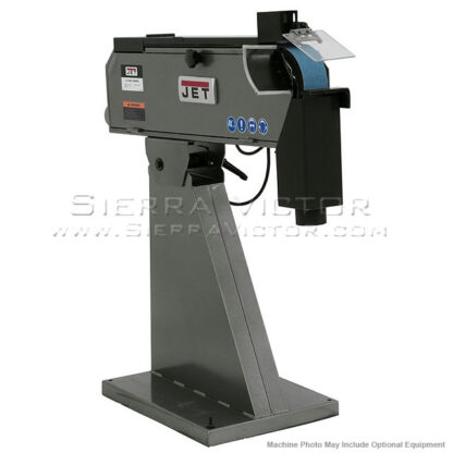 JET BG-379-1 Belt Grinder 220V 1Ph JT9-414610