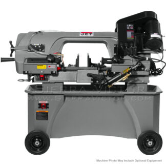 JET HVBS-712V Horizontal/Vertical Bandsaw JT9-415559