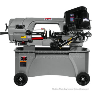 JET HVBS-712DV Deluxe Horizontal/Vertical Bandsaw JT9-415560