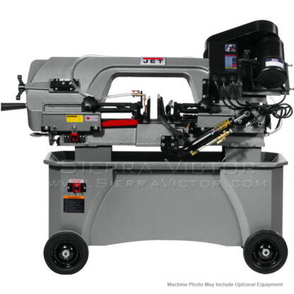 JET HVBS-712DV Deluxe Horizontal/Vertical Bandsaw JT9-415560