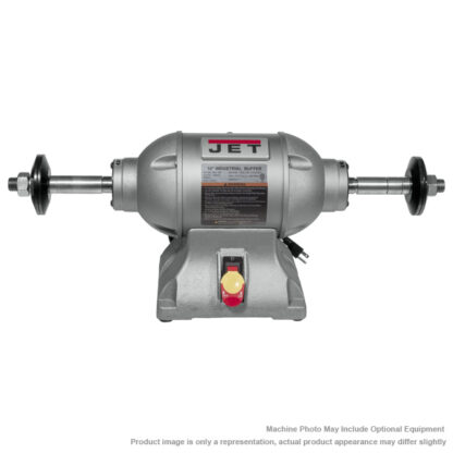 JET IBG-10SSB 10 in. Heavy Duty Industrial Buffer JT9-578410 - Image 2