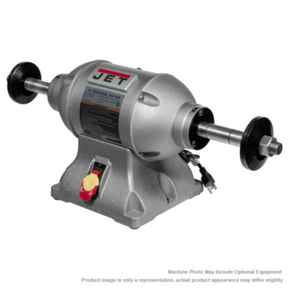 JET IBG-10SSB Heavy Duty Industrial Buffer JT9-578410