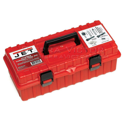 JET 22 Piece Turning Tool Kit For 13/14 inch Lathes JT9-660200