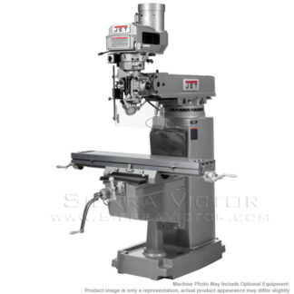JET JTM-1050VS2 Variable Speed Knee Mill JT9-691050