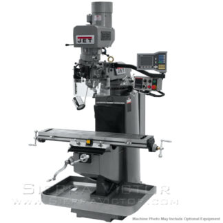 JET JTM-949EVS Mill 230V 3PH JT9-691500