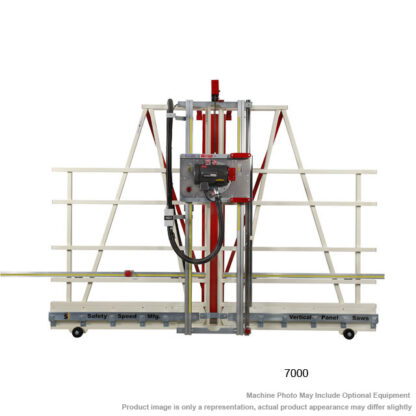 SAFETY SPEED 7000 Vertical Panel Saw