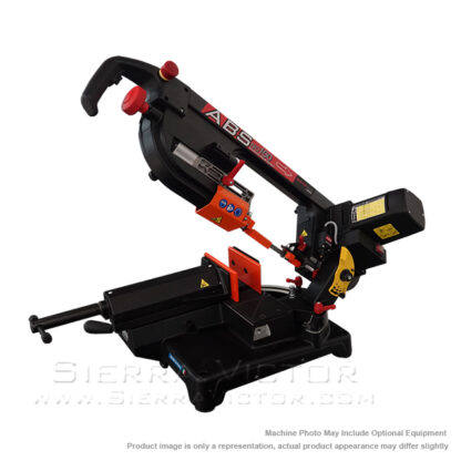 HE&M ABS-NG160 Semi-Automatic Utility Bandsaw