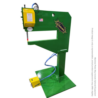 MID-RIVER MACHINERY AC-3-30 Air Cam Clinching Machine