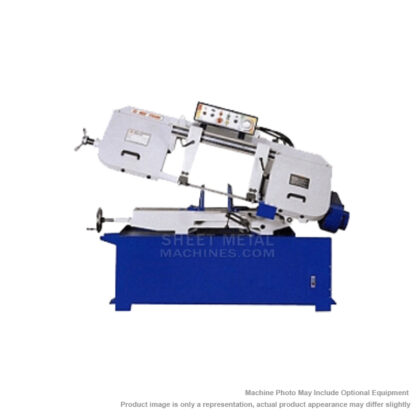 ACRA BS330SA Semi-Auto Variable Speed Horizontal Bandsaw