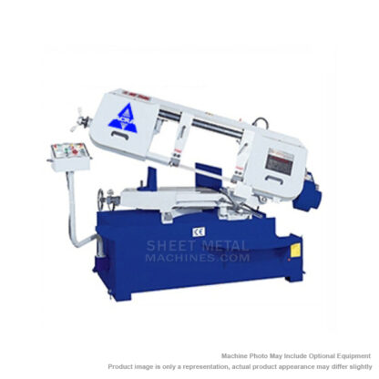 ACRA BS330SSA Semi-Auto Variable Speed Mitering Horizontal Bandsaw