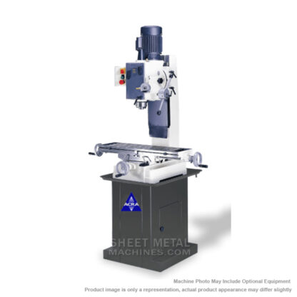 ACRA RF45PF Gear Head Mill Drill