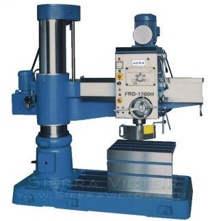 Birmingham ARD Radial Drill