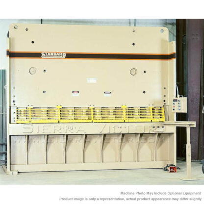 STANDARD INDUSTRIAL AS1000 Hydraulic Shears