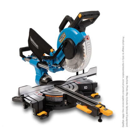 BAILEIGH BMS-10 Sliding Dual Bevel Miter Saw