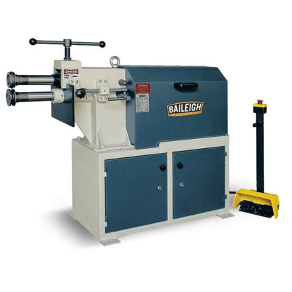 BAILEIGH BR-12E-10 Heavy Duty Bead Rolling Machine