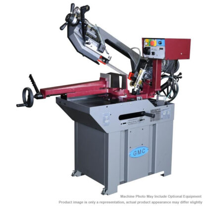 GMC BS-260TGV Variable Speed Bandsaw