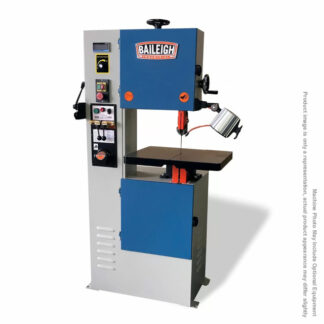 BAILEIGH BSV-14VS-V2 Vertical Band Saw