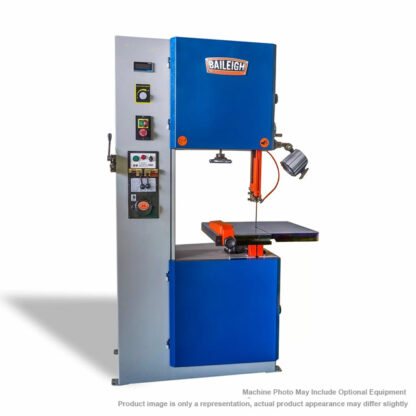 BAILEIGH BSV-18VS-220-V2 Variable Speed Vertical Bandsaw