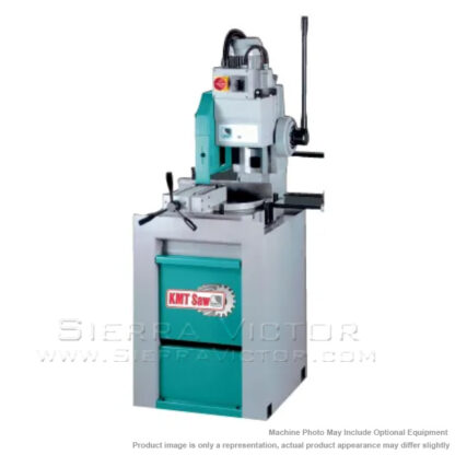 Saws Vertical Column Manual Cold Saw C316