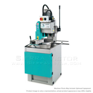 Saws Vertical Column Manual Cold Saw C370