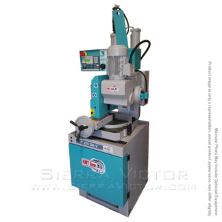 Saws Vertical Column Semi-Auto Cold Saw C370SA