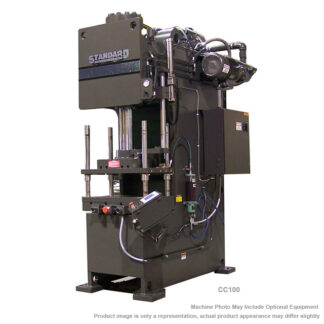 STANDARD INDUSTRIAL CC C-Frame Presses